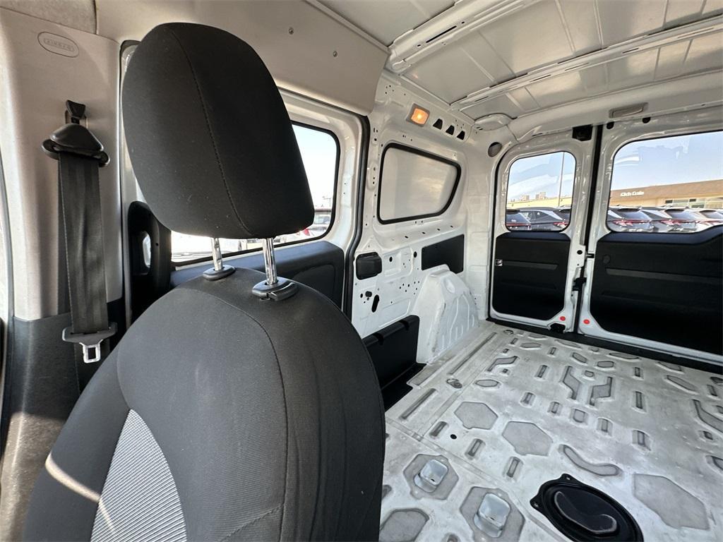 used 2021 Ram ProMaster City car, priced at $21,997