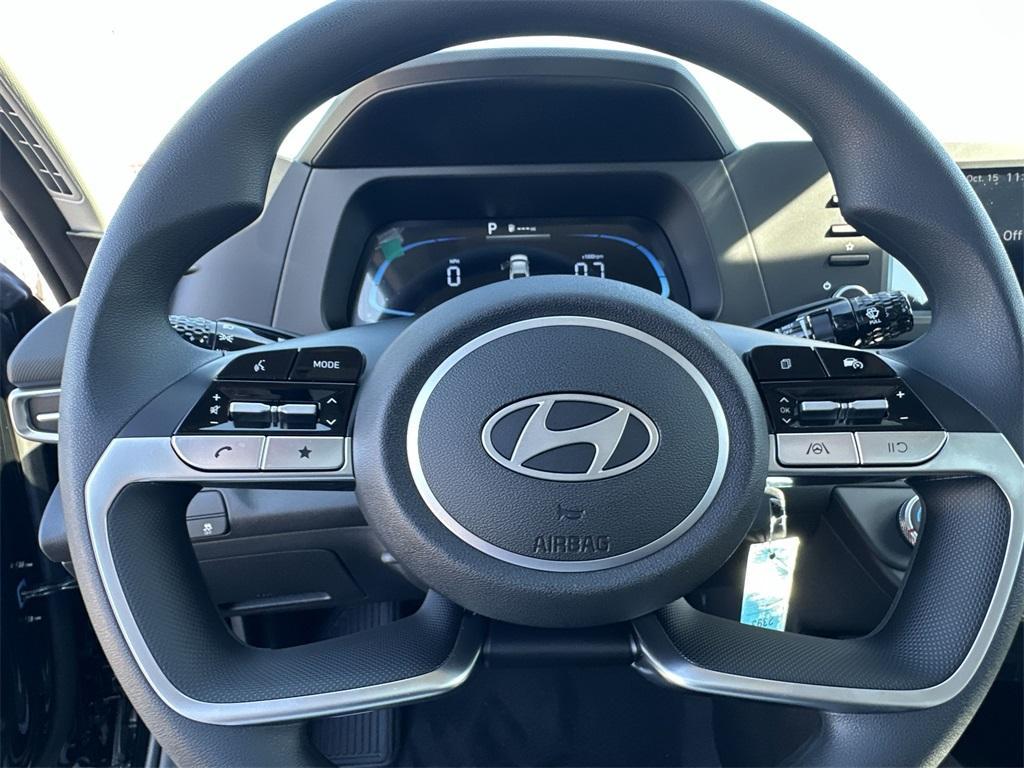 new 2025 Hyundai Elantra car, priced at $22,120