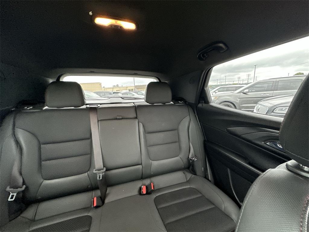 used 2022 Chevrolet TrailBlazer car, priced at $21,979