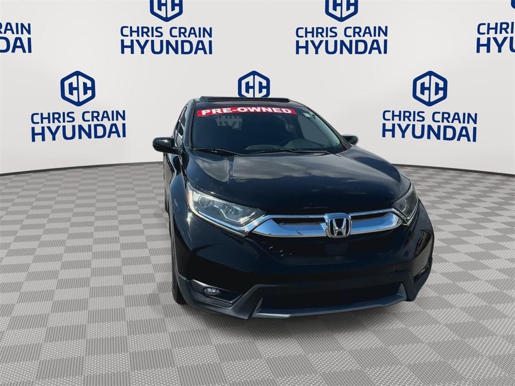 used 2019 Honda CR-V car, priced at $20,492