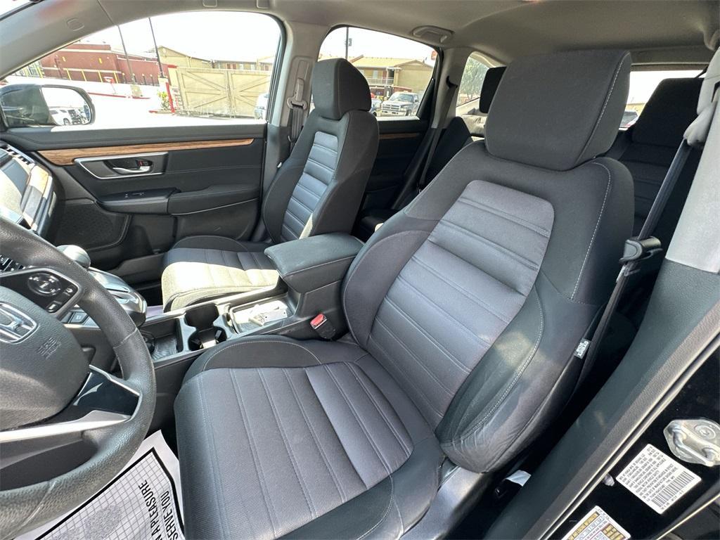 used 2019 Honda CR-V car, priced at $20,492