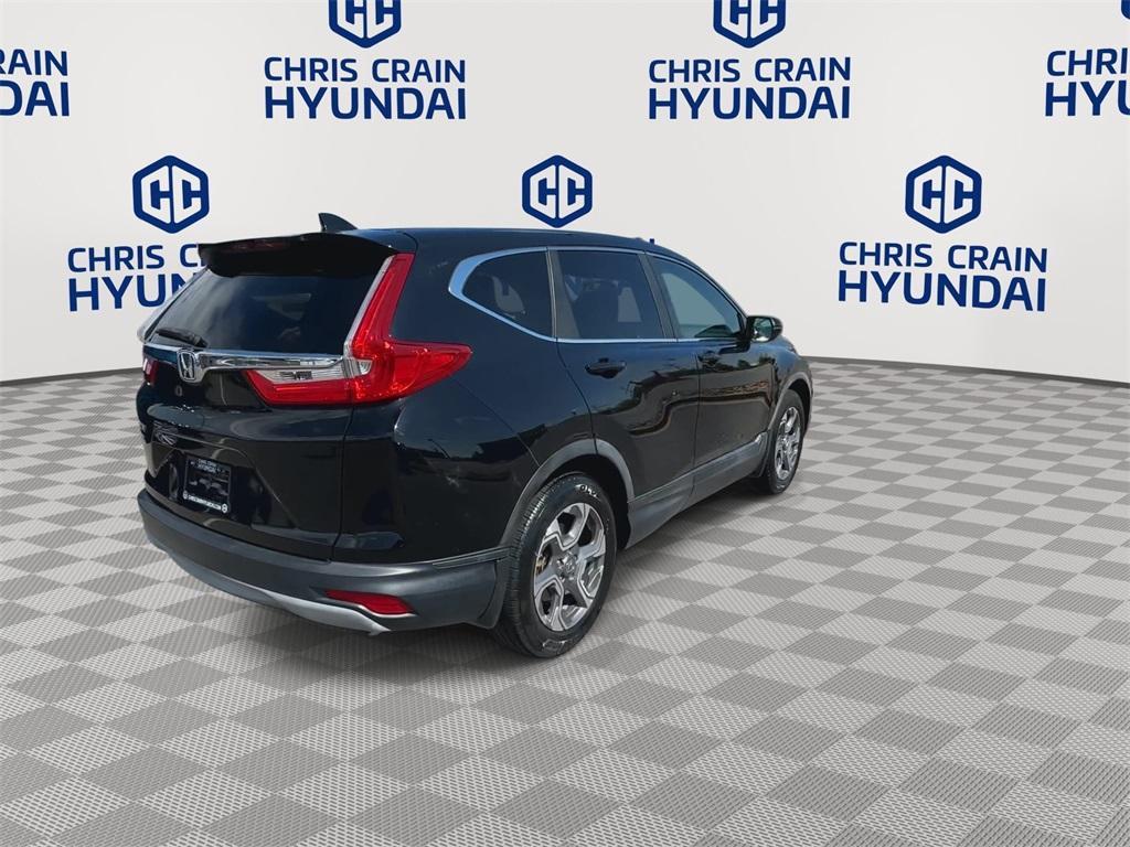 used 2019 Honda CR-V car, priced at $20,492