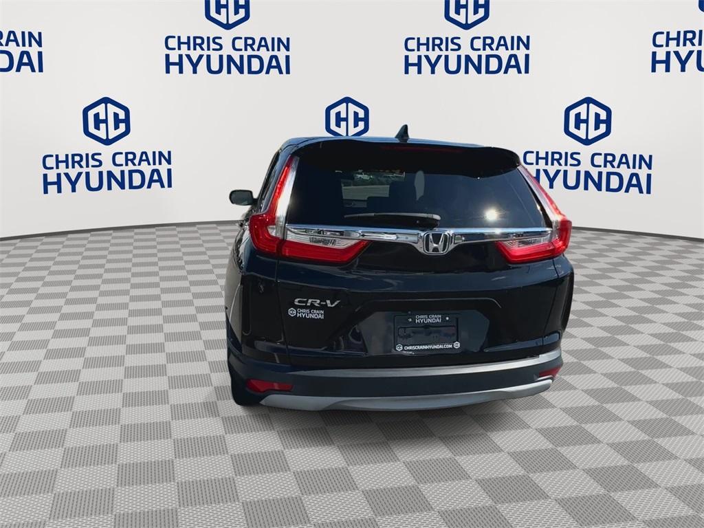 used 2019 Honda CR-V car, priced at $20,492