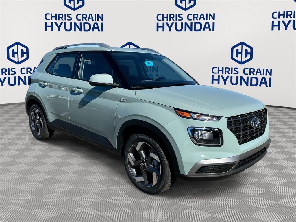 new 2026 Hyundai Venue car