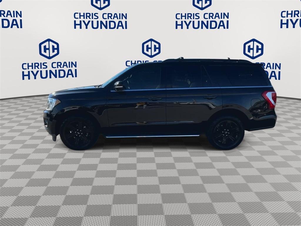 used 2020 Ford Expedition car, priced at $30,701