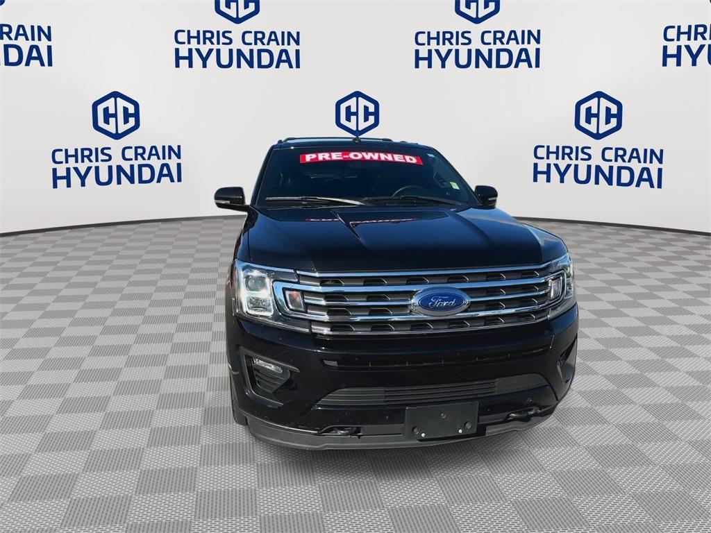 used 2020 Ford Expedition car, priced at $30,701