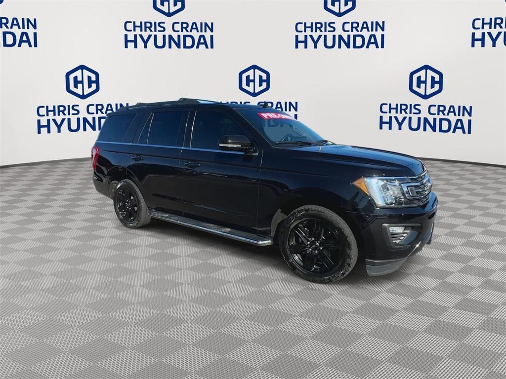 used 2020 Ford Expedition car, priced at $30,701