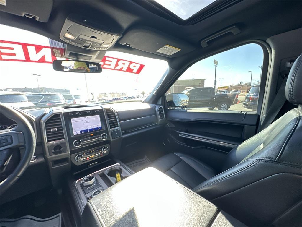 used 2020 Ford Expedition car, priced at $30,701