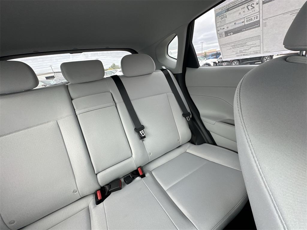 new 2026 Hyundai Kona car