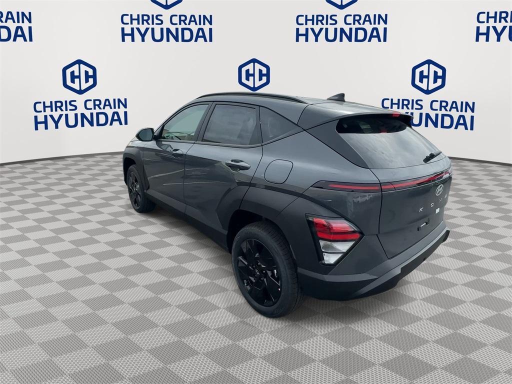 new 2026 Hyundai Kona car