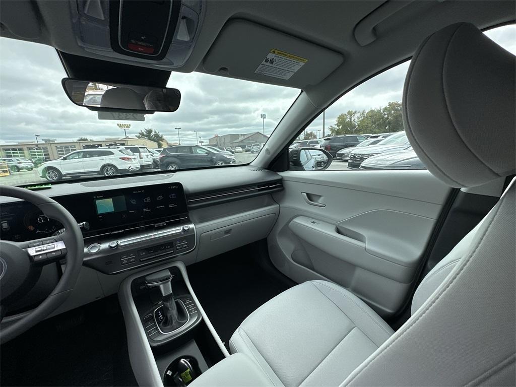 new 2026 Hyundai Kona car