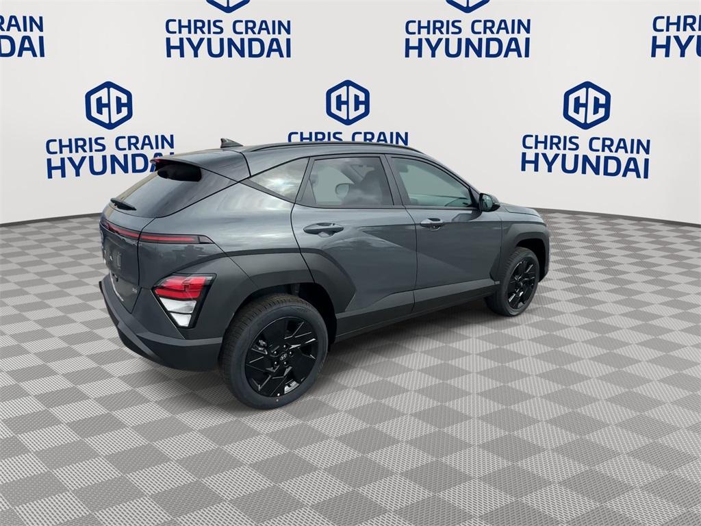 new 2026 Hyundai Kona car