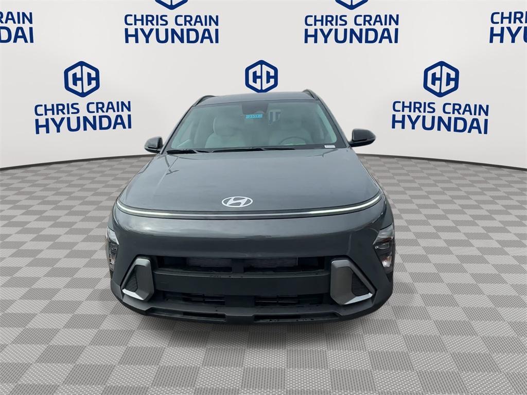 new 2026 Hyundai Kona car