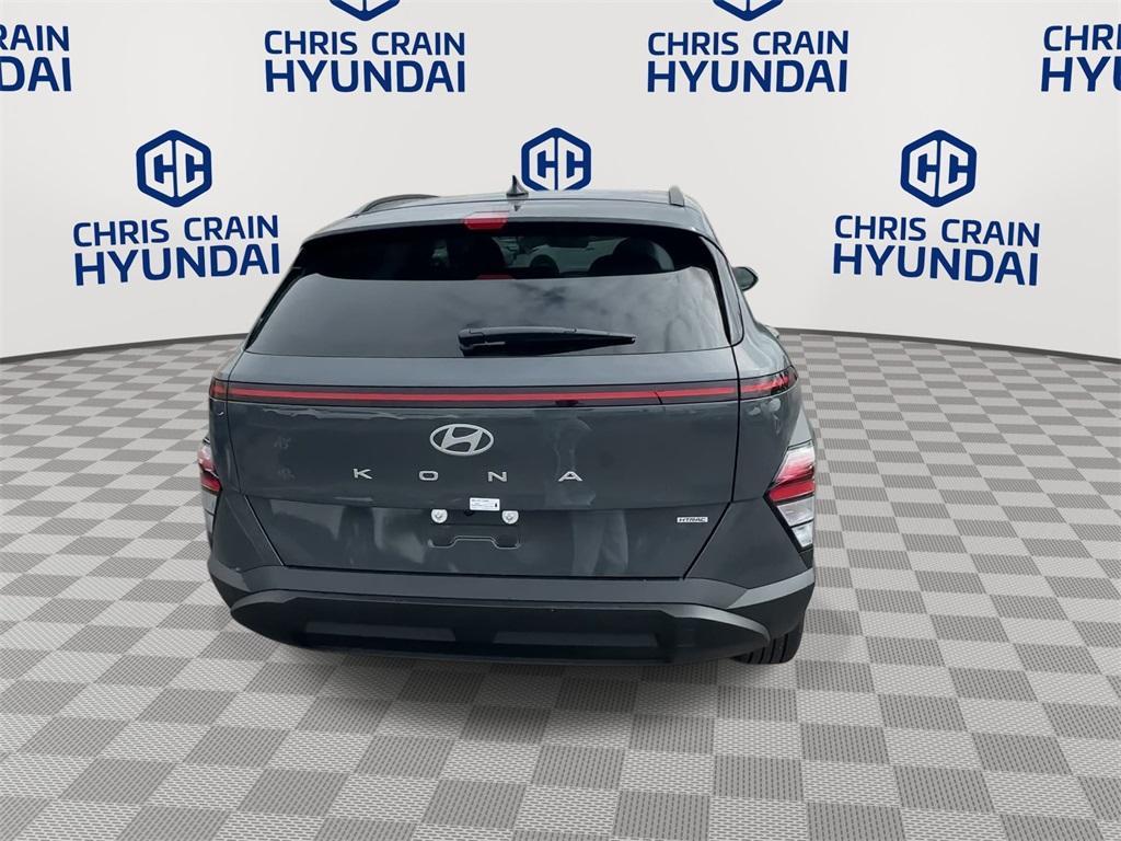 new 2026 Hyundai Kona car