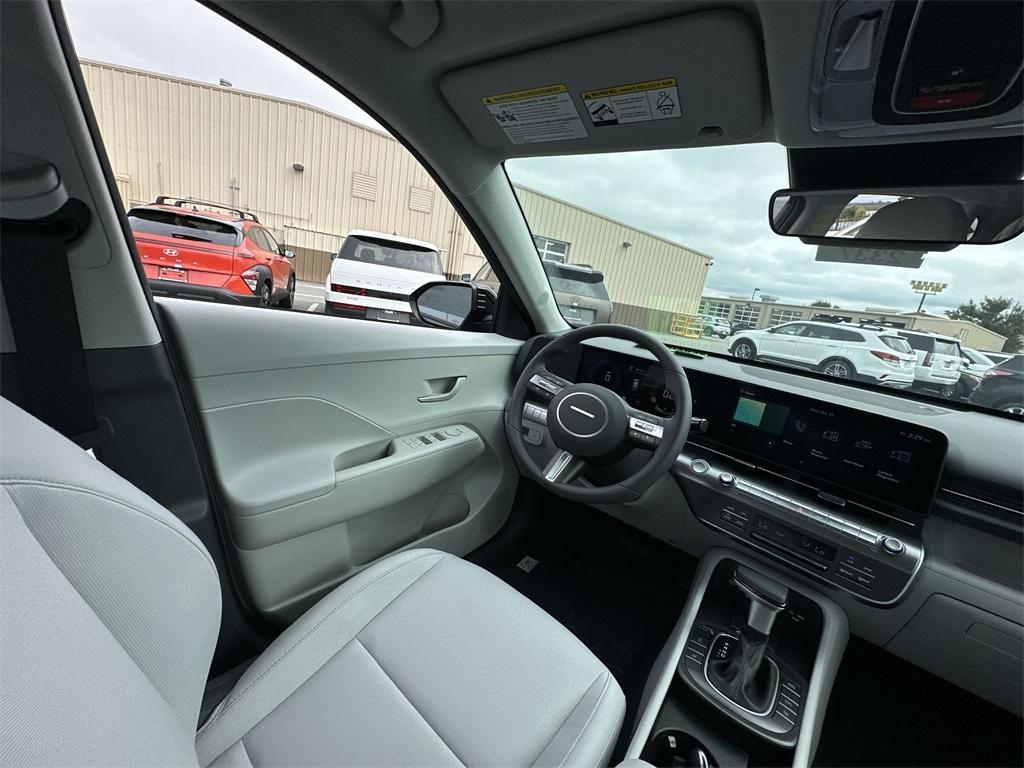 new 2026 Hyundai Kona car