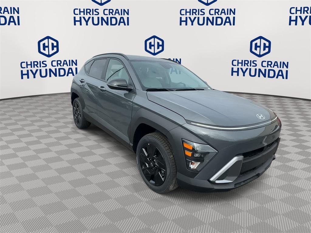 new 2026 Hyundai Kona car