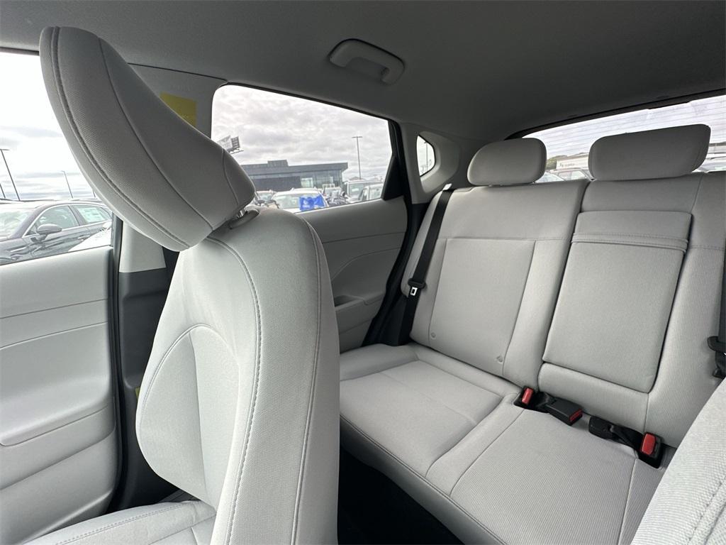 new 2026 Hyundai Kona car