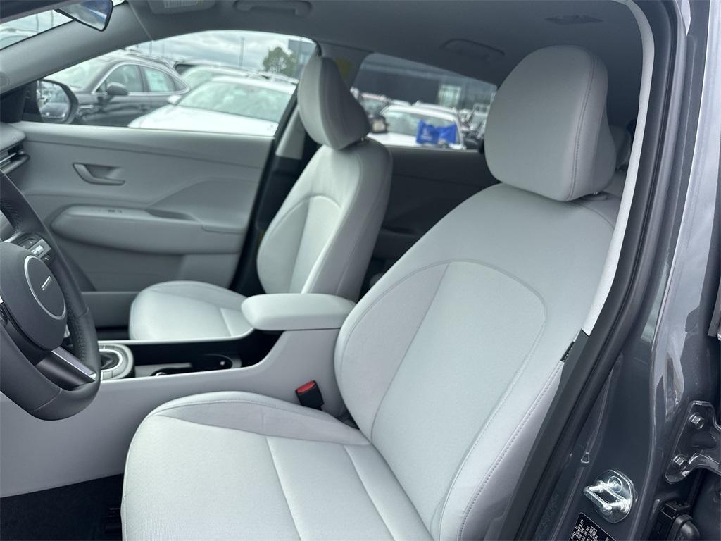 new 2026 Hyundai Kona car