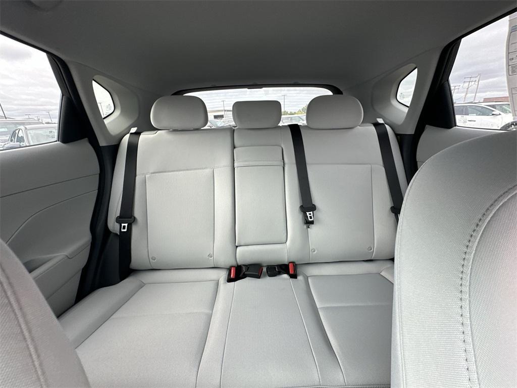 new 2026 Hyundai Kona car