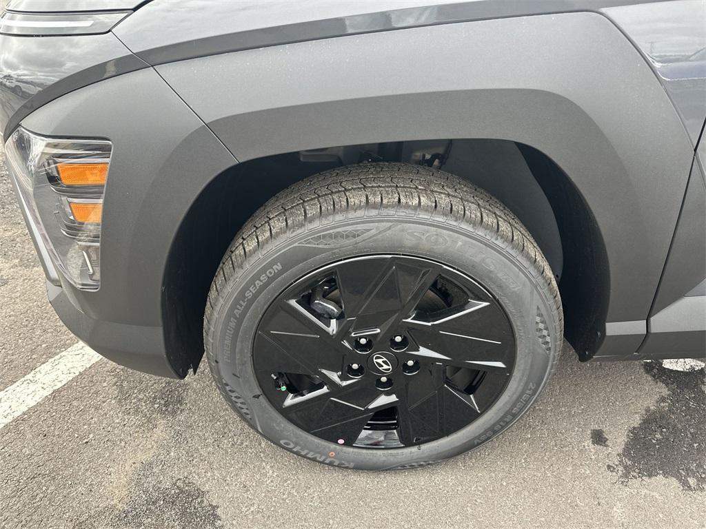 new 2026 Hyundai Kona car