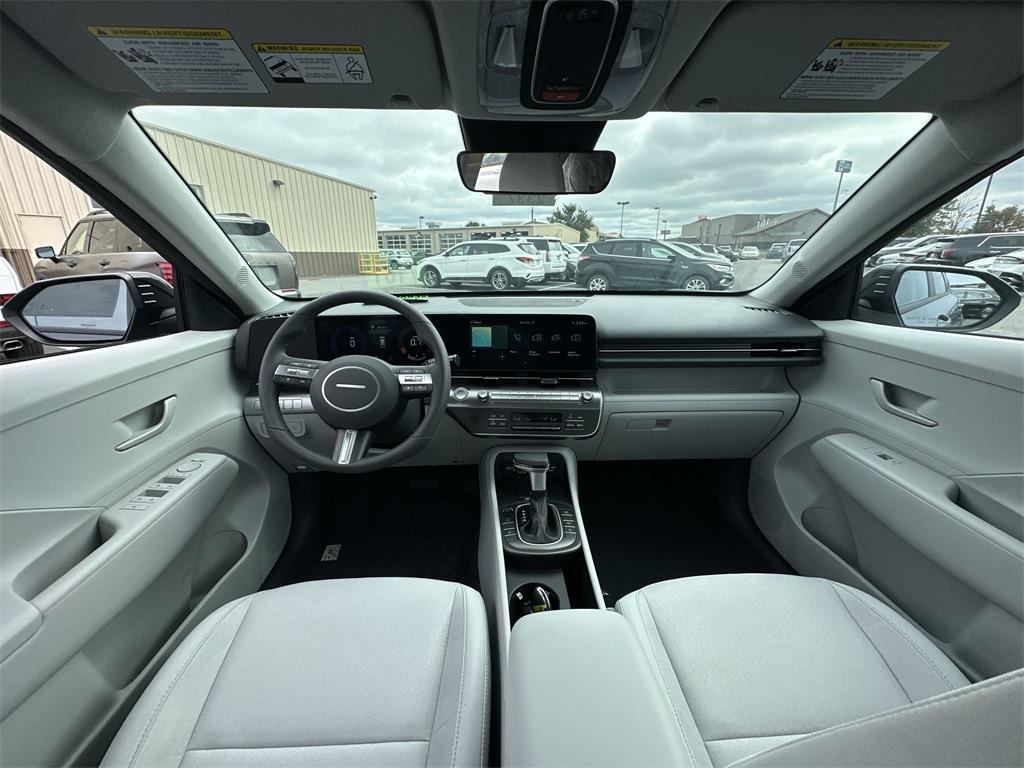 new 2026 Hyundai Kona car