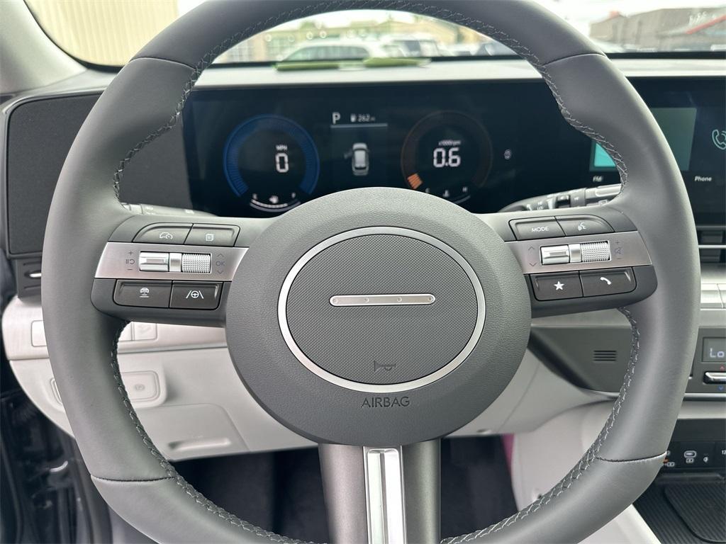 new 2026 Hyundai Kona car