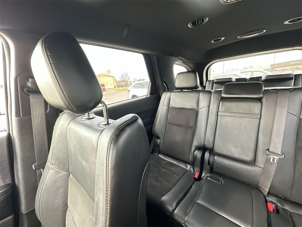 used 2022 Dodge Durango car, priced at $28,157