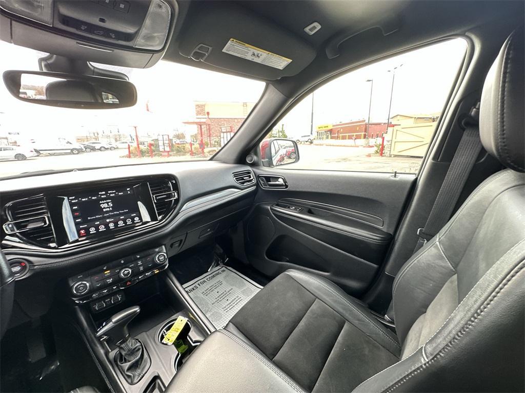 used 2022 Dodge Durango car, priced at $28,157