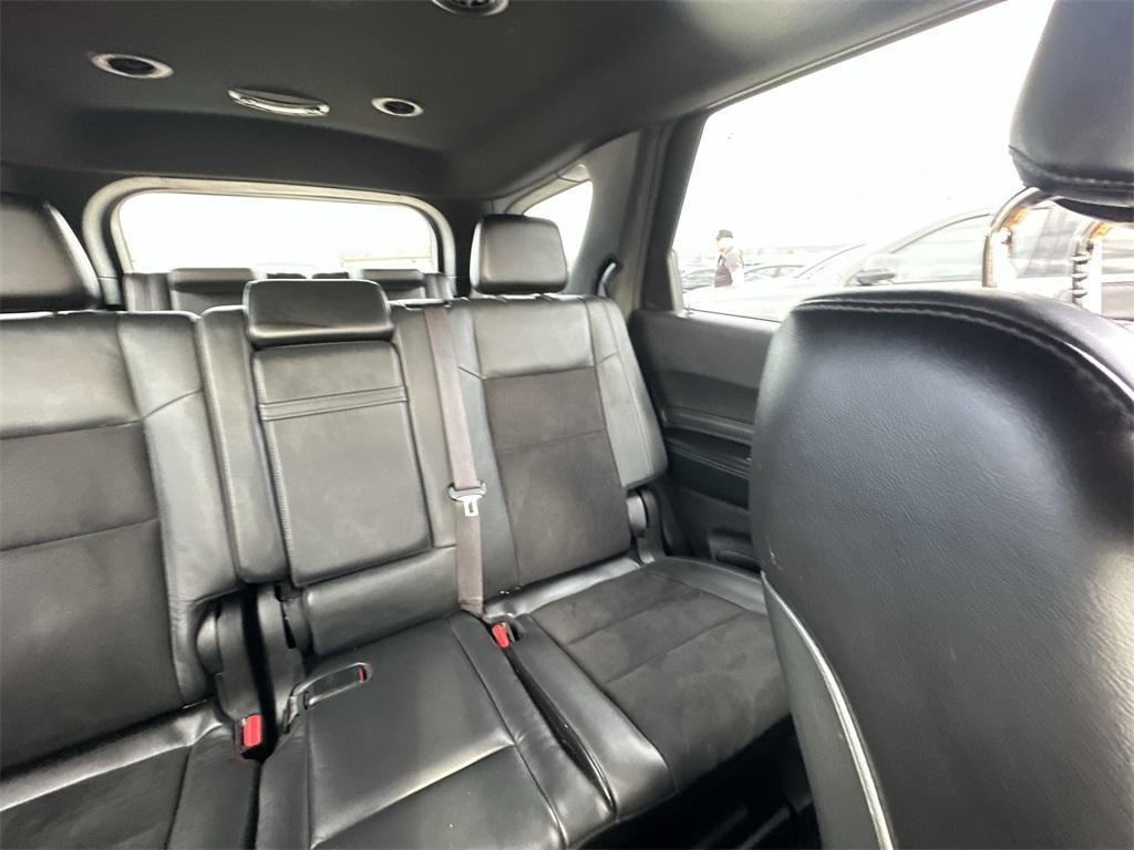 used 2022 Dodge Durango car, priced at $28,157