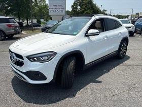 used 2021 Mercedes-Benz GLA 250 car, priced at $28,506