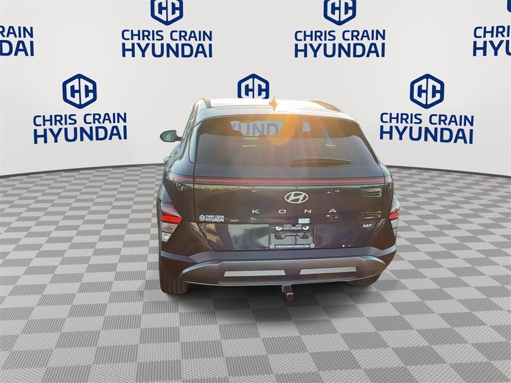new 2026 Hyundai Kona car