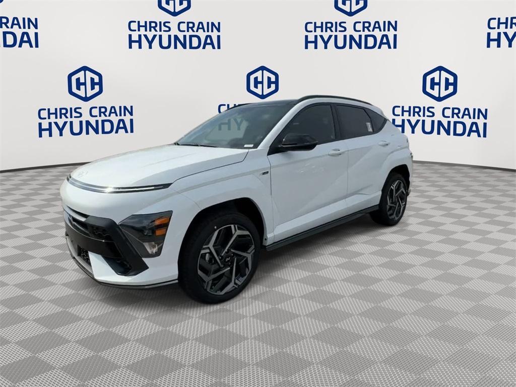 used 2024 Hyundai Kona car, priced at $30,283