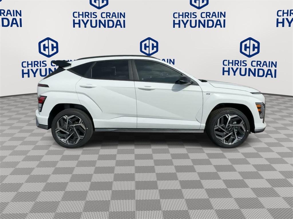 used 2024 Hyundai Kona car, priced at $30,283