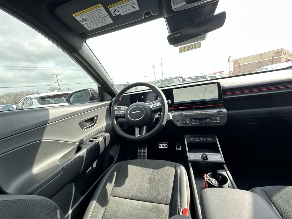 used 2024 Hyundai Kona car, priced at $30,283