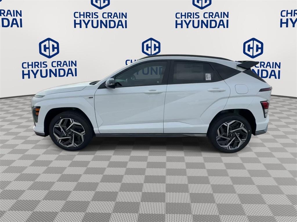 used 2024 Hyundai Kona car, priced at $30,283