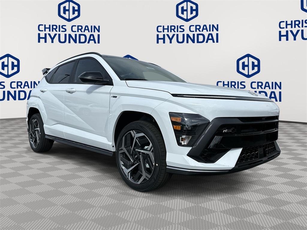 used 2024 Hyundai Kona car, priced at $30,283