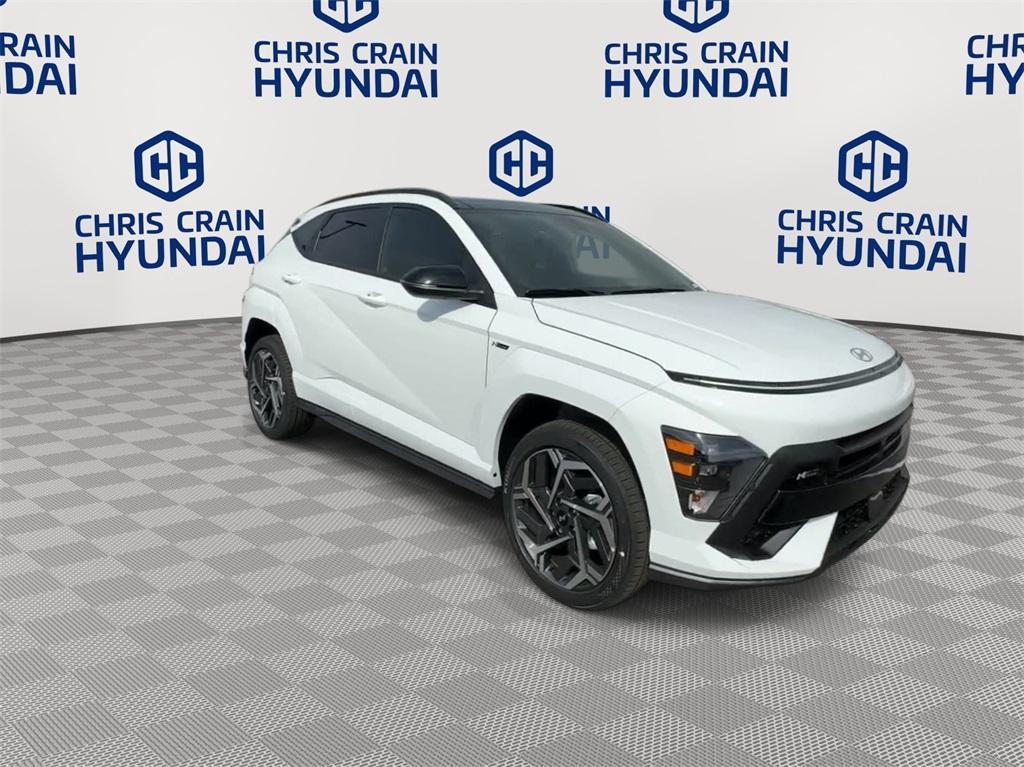 used 2024 Hyundai Kona car, priced at $30,283