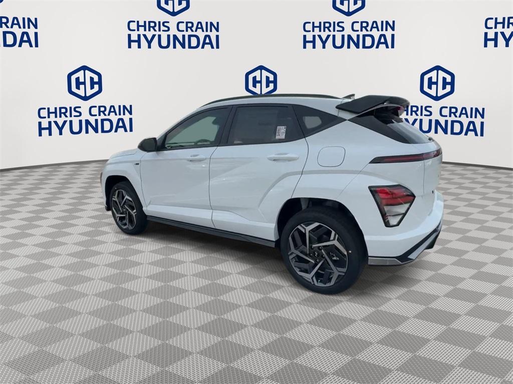 used 2024 Hyundai Kona car, priced at $30,283