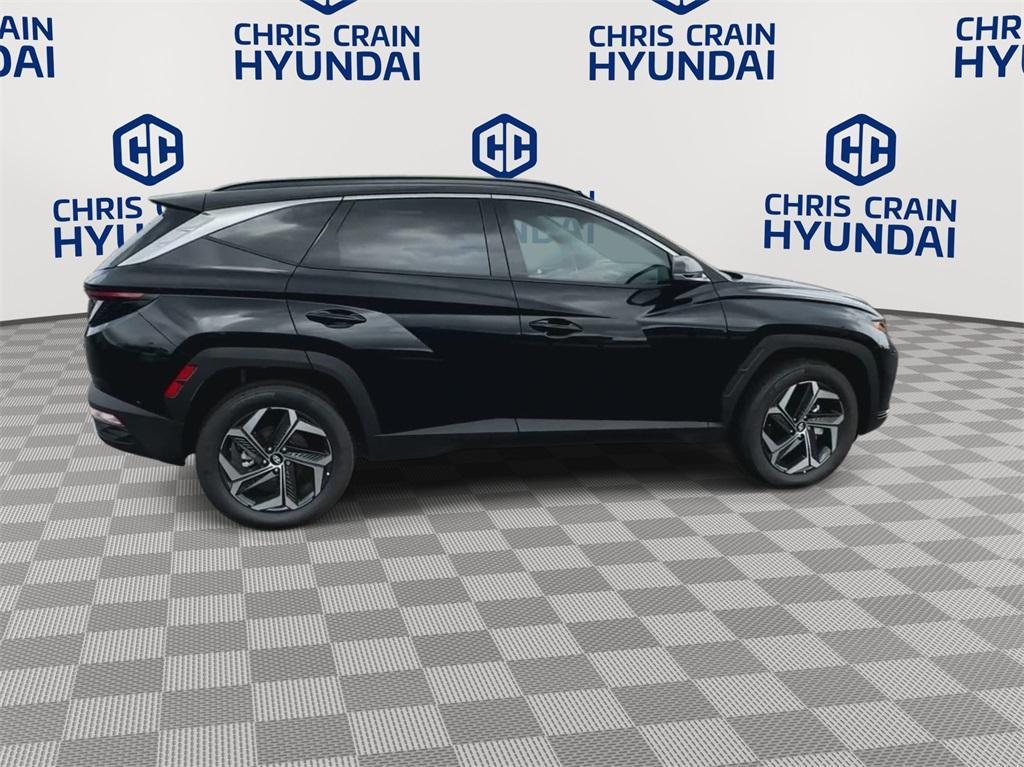 new 2024 Hyundai Tucson Hybrid car, priced at $41,775