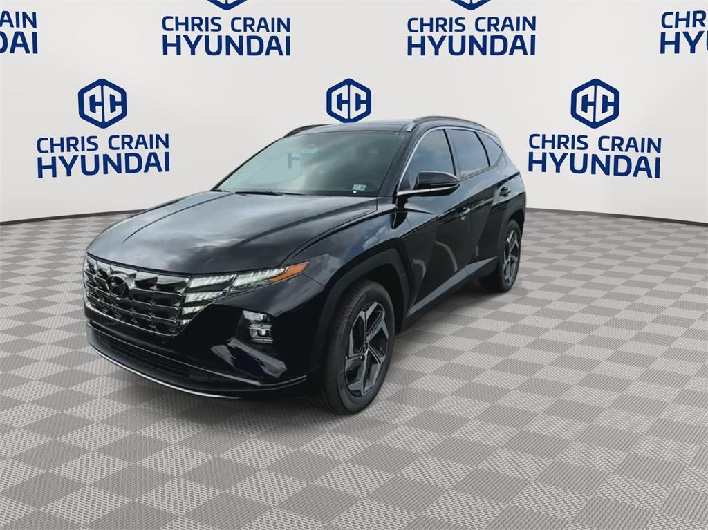 new 2024 Hyundai Tucson Hybrid car, priced at $41,775