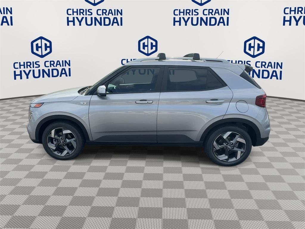 used 2025 Hyundai Venue car, priced at $20,434