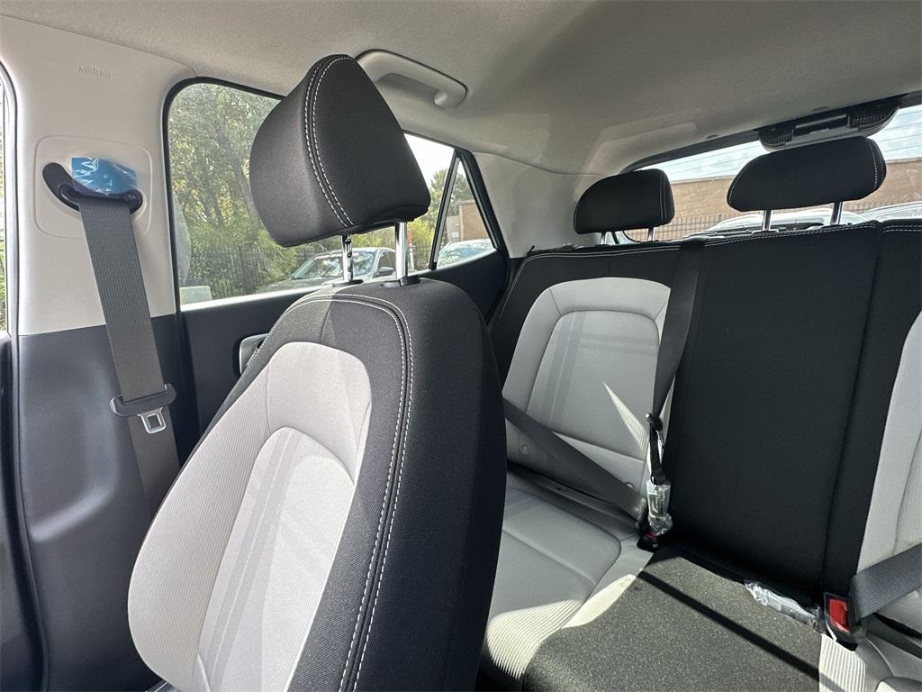 used 2025 Hyundai Venue car, priced at $20,434