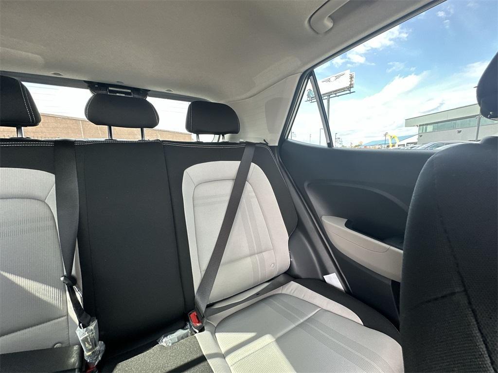 used 2025 Hyundai Venue car, priced at $20,434