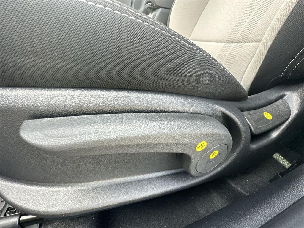 used 2025 Hyundai Venue car, priced at $20,434