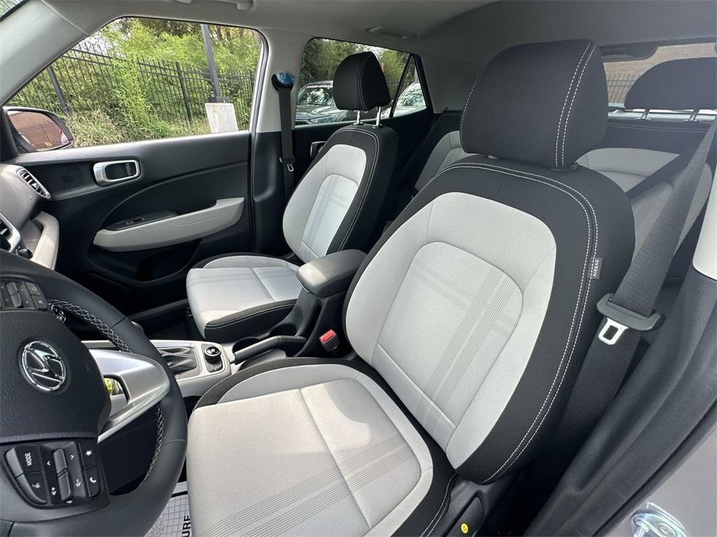 used 2025 Hyundai Venue car, priced at $20,434