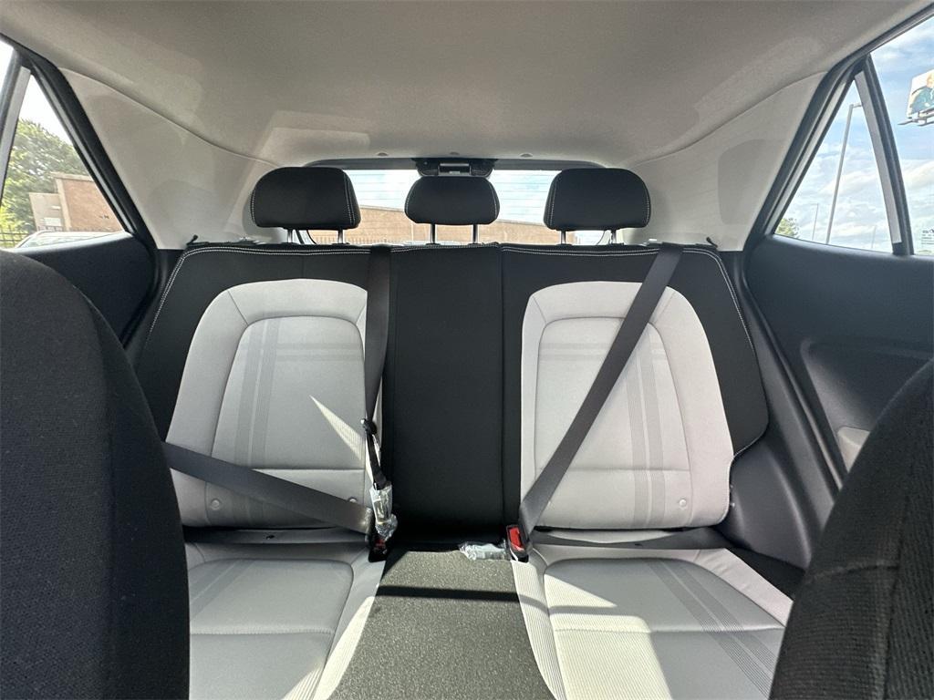 used 2025 Hyundai Venue car, priced at $20,434