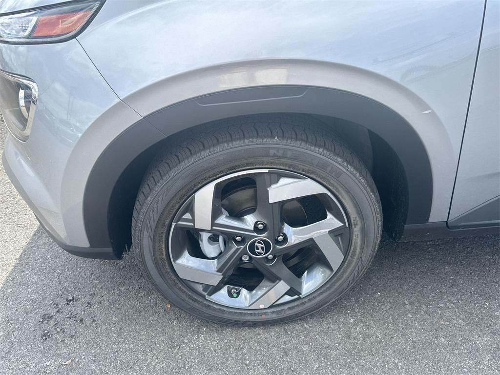used 2025 Hyundai Venue car, priced at $20,434