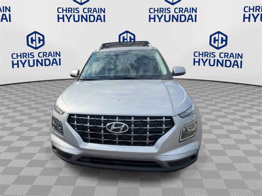 used 2025 Hyundai Venue car, priced at $20,434