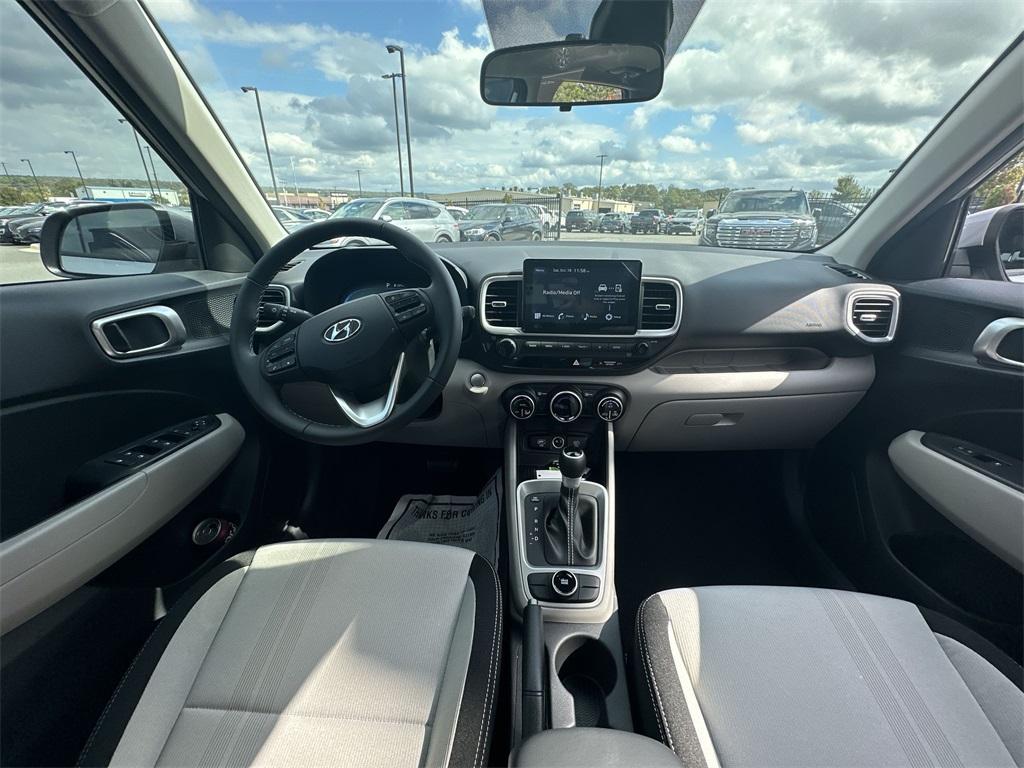 used 2025 Hyundai Venue car, priced at $20,434