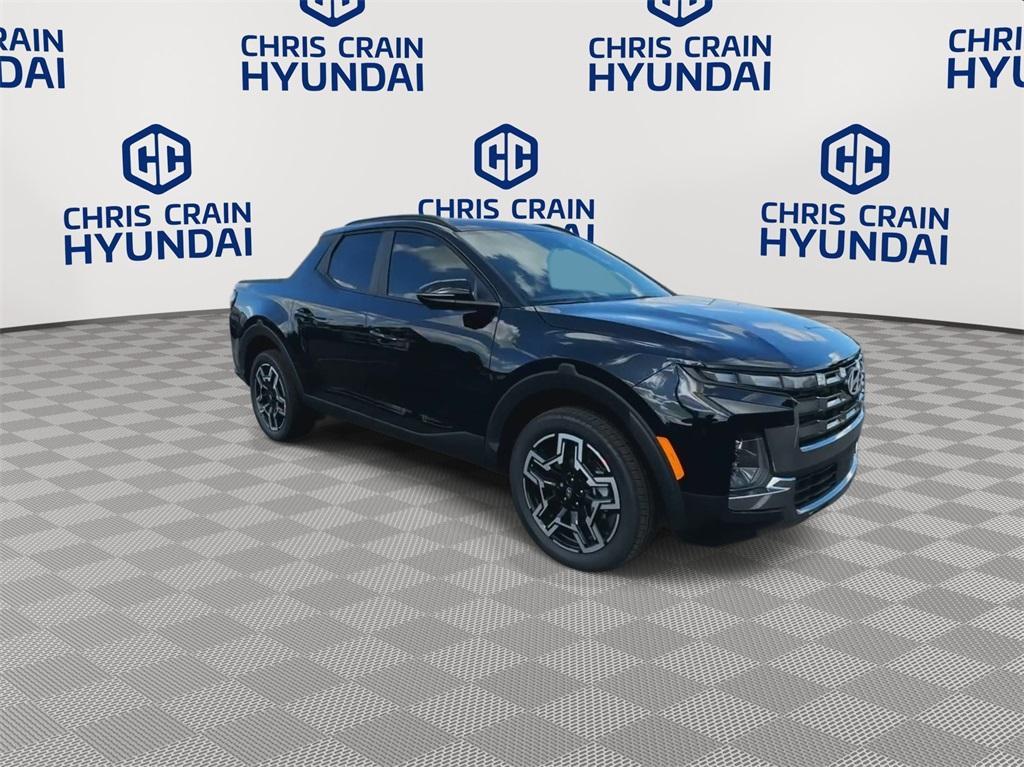 new 2025 Hyundai Santa Cruz car, priced at $43,395